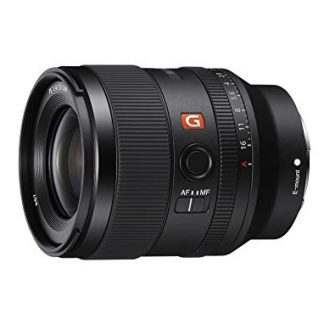 Sony FE 35mm F/1.4 GM (SEL35F14GM)