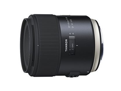 Tamron SP 45mm f/1.8 Di VC USD Lens for Nikon (F013N)