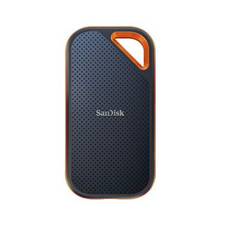 SanDisk Extreme Pro Portable SSD V2 (2TB, SDSSDE81-2T00-G25)