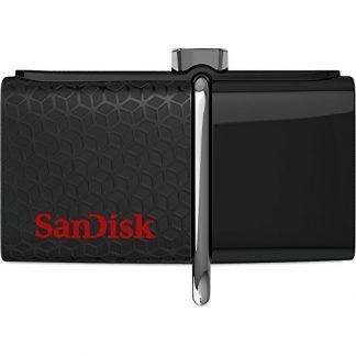 Sandisk Ultra Dual Drive USB 3.1 Type C (256GB, SDDDC2-256G-G46)