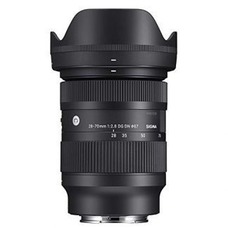 Sigma 28-70mm F2.8 DG DN Contemporary Lens (Sony E)