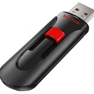 Sandisk Cruzer Glide USB 3.0 Flash Drive (128GB, SDCZ600-128G-G35)