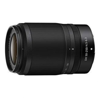 Nikon Z 50-250mm f/4.5-6.3 VR Lens (Retail Packing)