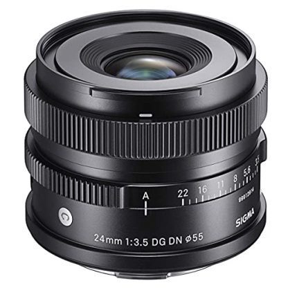 Sigma 24mm F3.5 DG DN Contemporary Lens (Leica L)