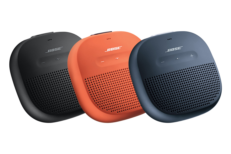 Bose SoundLink Micro Bluetooth Speaker Orange - Gadget Tree