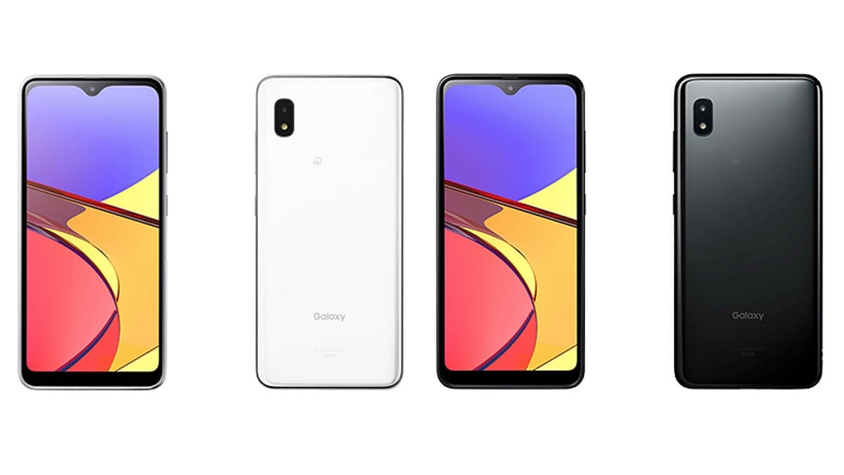 galaxy a21 sc 42a specs