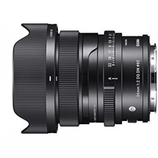 Sigma 24mm F2 DG DN Contemporary Lens (Sony E)