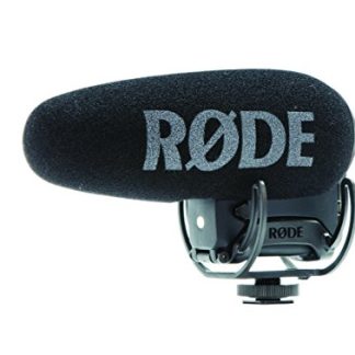 Rode VideoMic Pro+ On-Camera Shotgun Microphone