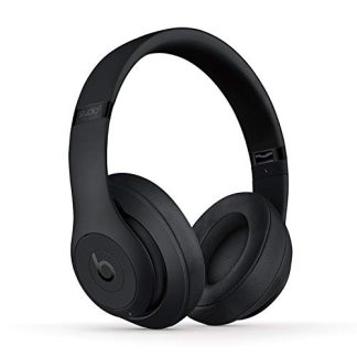 Beats Studio 3 Wireless Over-ear Headphone (Matte Black)