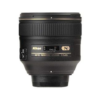 Nikon AF-S 85mm f/1.4G Lens