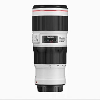 Canon EF 70-200mm f/4.0 L IS II USM