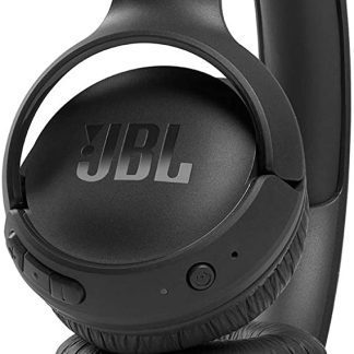 JBL Tune 510BT Wireless On-Ear Headphones (Black)