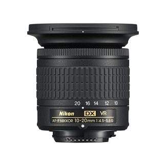 Nikon DX Landscape and Portrait Kit (10-20mm f/4.5-5.6G VR + 40mm F/2.8G)