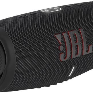 JBL Charge 5 Bluetooth Speaker (Black)