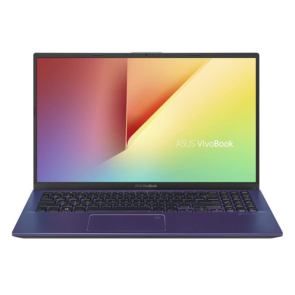 Asus Vivobook 156 Laptop Intel 10th Gen I7 8gb Memory 1tb256gb