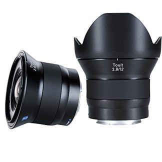 Zeiss Touit 12mm F/2.8 Lens (Sony E)