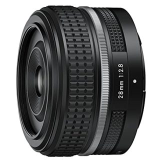 Nikon NIKKOR Z 28mm f/2.8 SE Lens