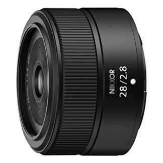 Nikon NIKKOR Z 28mm f/2.8 Lens