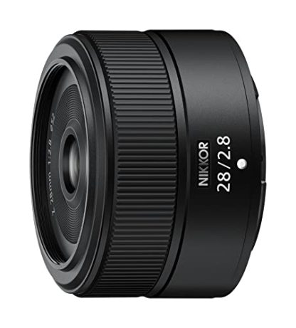 Nikon NIKKOR Z 28mm f/2.8 Lens