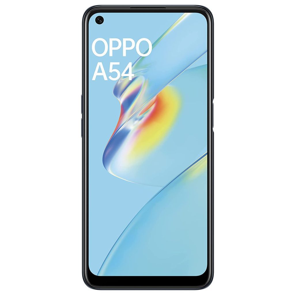 Oppo A54 5g (global, Cph2195, 64gb 4gb, Fluid Black, Single Sim 