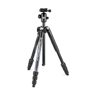 Manfrotto Element MII Aluminum Tripod with Ball Head (Black)