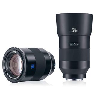 ZEISS Batis 135mm f/2.8 Lens (Sony E)