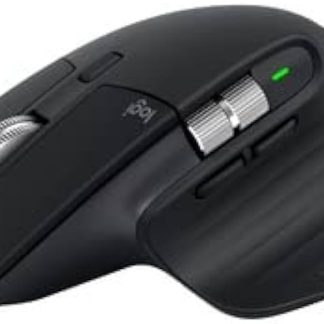 Logitech MX Master 3S Wireless Mouse (Black)