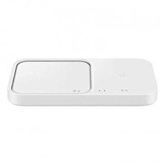 Samsung 15W Wireless Charger Duo Pad EP-P5400TWEGGB (White)