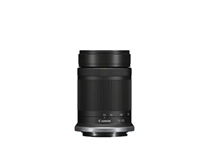 Canon RF-S 55-210mm F/5-7.1 IS STM Lens