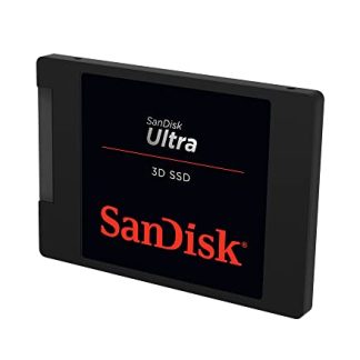 SanDisk Ultra 3D SSD (500GB, SDSSDH3-500G-G26)