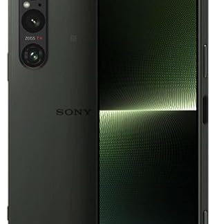 Sony Xperia 1 V XQ-DQ72 (256GB+12GB, Khaki Green)