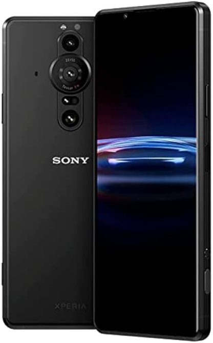 Sony Xperia Pro-I XQ-BE72 (512GB/12GB, Frosted Black)