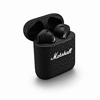 Marshall Minor III Bluetooth Headphones (Black)