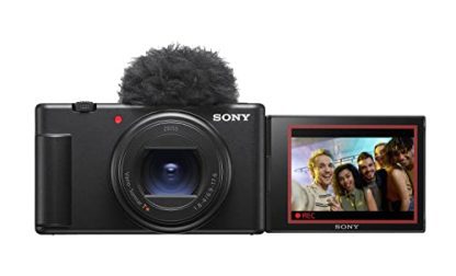 Sony ZV-1 II Digital Camera (Black)