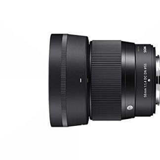 Sigma 56mm f/1.4 DC DN Contemporary Lens (Fuji X)