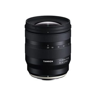 Tamron FE 11-20mm F/2.8 Di III-A RXD Lens for Fuji X Mount (B060)