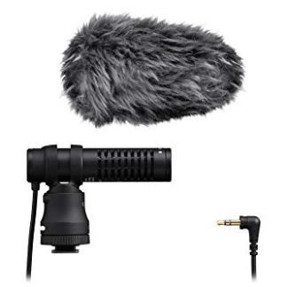 Canon DM-E100 Stereo Microphone