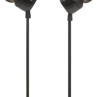 JBL T110 In-Ear Headphones (Black)