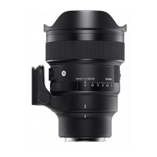 Sigma 14mm F/1.4 DG DN Art Lens for (Sony E)