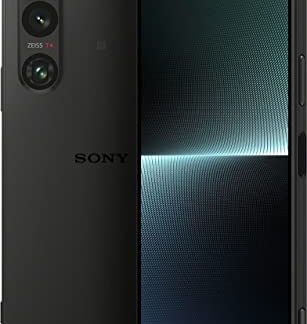 Sony Xperia 1 V XQ-DQ72 (256GB+12GB, Black)