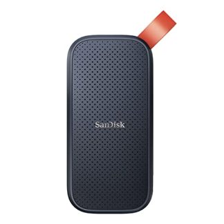 SanDisk E30 Portable SSD (1TB, SDSSDE30-1T00-G26)