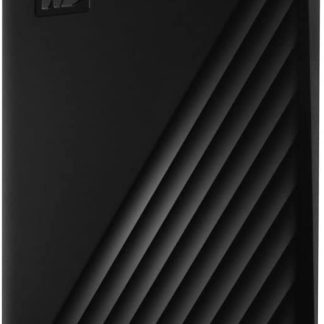 Western Digital My Passport HDD (Black, 2TB, WDBYVG0020B)