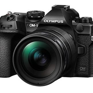 OM System OM-1 Mirrorless Camera with 12-40mm F/2.8 Pro II Lens