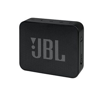 JBL GO Essential Portable Speaker (Black)