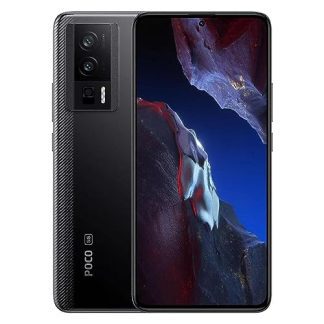 Poco F5 Pro 5G (Global) (512GB+12, Black)