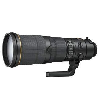 Nikon AF-S 500mm f/4E FL ED VR Lens