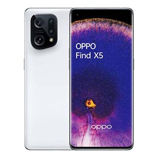 OPPO Find X5 5G (CPH2307) (256GB+8GB, White)