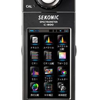 Sekonic C-800 SpectroMaster Color Meter