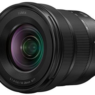 Panasonic Lumix 14-28mm F/4-5.6 Marco Lens (S-R1428) (Leica L)