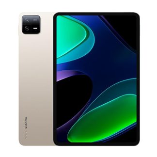 Xiaomi Pad 6 (128GB+8GB, Champagne, Global Version)